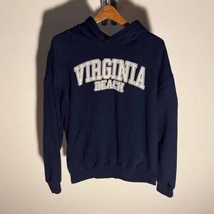 Virginia Beach Hoodie 🏖️